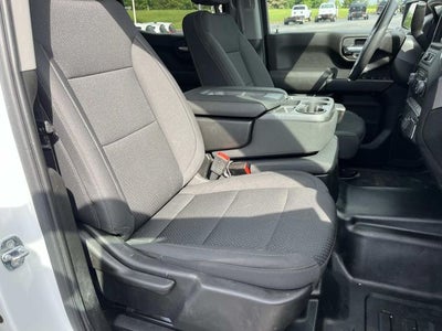 2022 Chevrolet Silverado 1500 WT