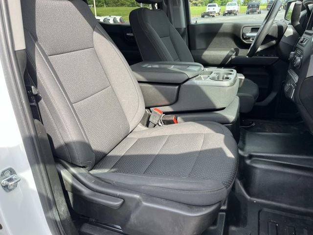 2022 Chevrolet Silverado 1500 WT