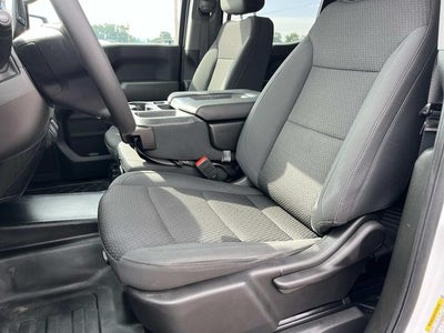 2022 Chevrolet Silverado 1500 WT