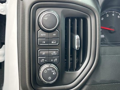 2022 Chevrolet Silverado 1500 WT