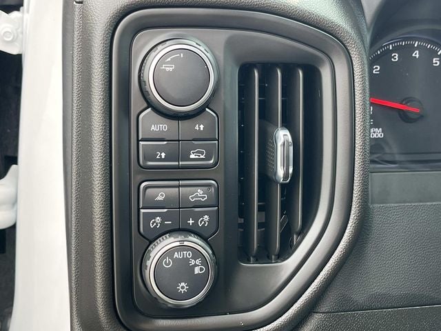 2022 Chevrolet Silverado 1500 WT