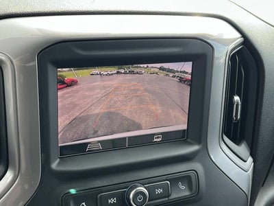 2022 Chevrolet Silverado 1500 WT