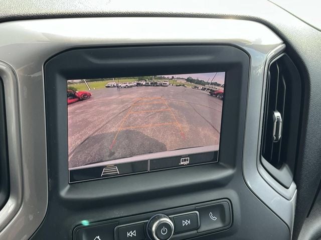 2022 Chevrolet Silverado 1500 WT