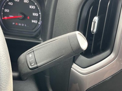 2022 Chevrolet Silverado 1500 WT