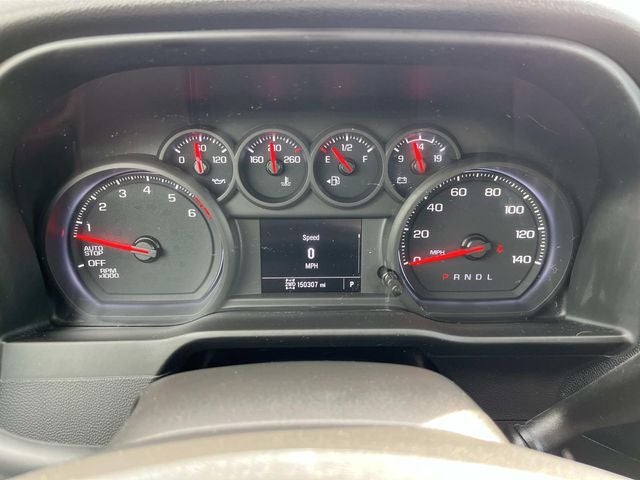 2022 Chevrolet Silverado 1500 WT