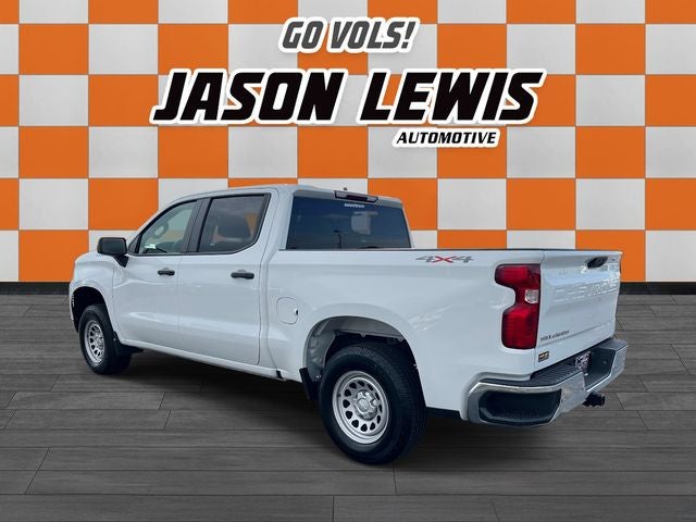 2022 Chevrolet Silverado 1500 WT