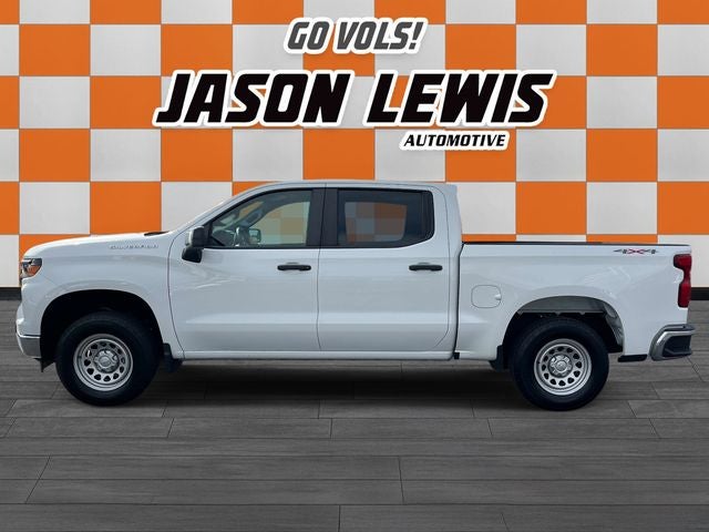 2022 Chevrolet Silverado 1500 WT