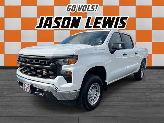 2022 Chevrolet Silverado 1500 WT