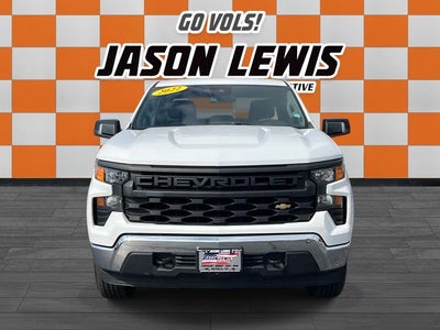 2022 Chevrolet Silverado 1500 WT