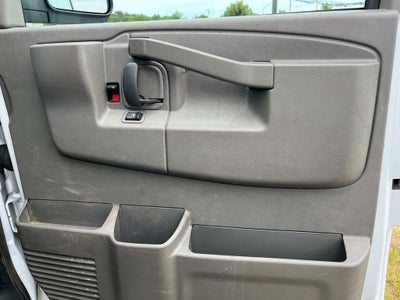 2023 Chevrolet Express 2500 Work Van Cargo