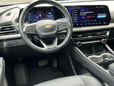 2025 Chevrolet Traverse LT 1LT
