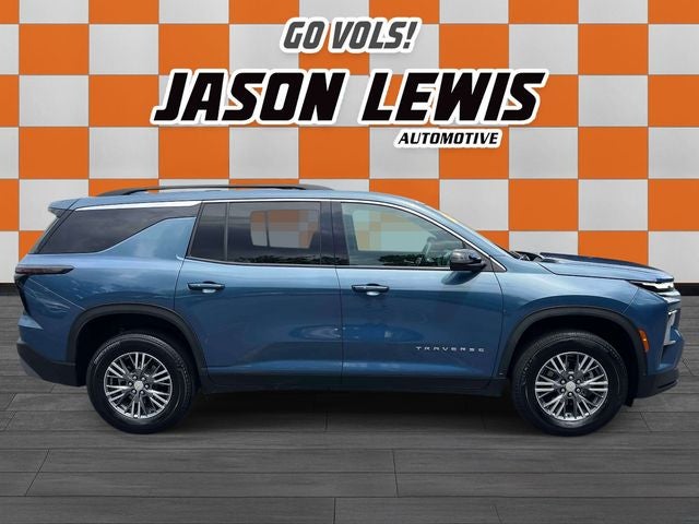 2025 Chevrolet Traverse LT 1LT