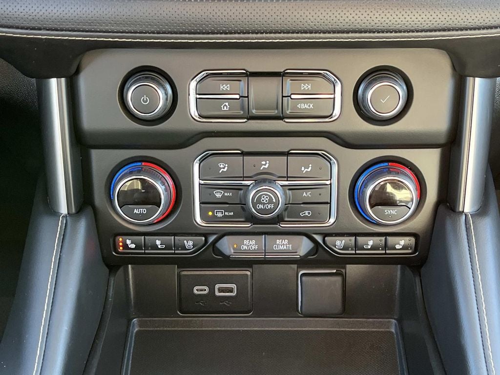 2024 Chevrolet Tahoe Premier