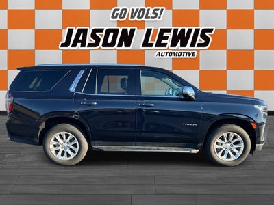 2024 Chevrolet Tahoe Premier