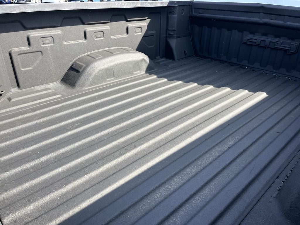 2022 GMC Sierra 2500HD AT4