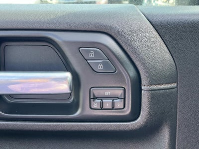 2022 GMC Sierra 2500HD AT4