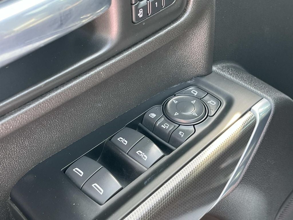 2022 GMC Sierra 2500HD AT4
