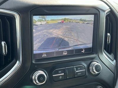 2022 GMC Sierra 2500HD AT4