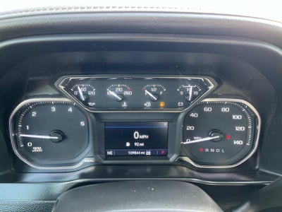 2022 GMC Sierra 2500HD AT4
