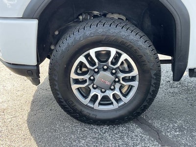 2022 GMC Sierra 2500HD AT4
