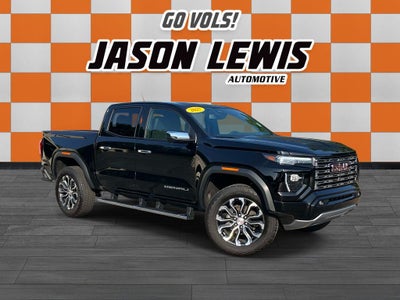 2025 GMC Canyon Denali