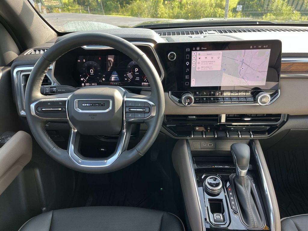 2025 GMC Canyon Denali