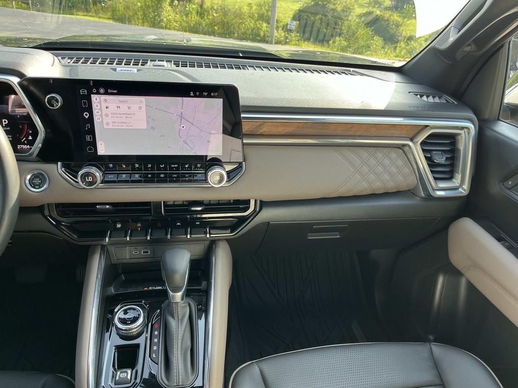 2025 GMC Canyon Denali