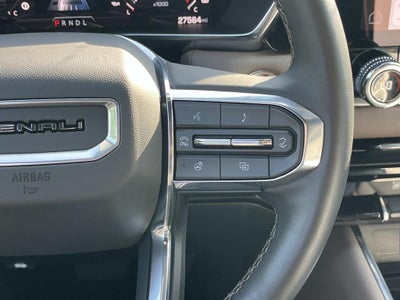 2025 GMC Canyon Denali