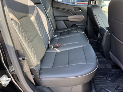 2025 GMC Canyon Denali