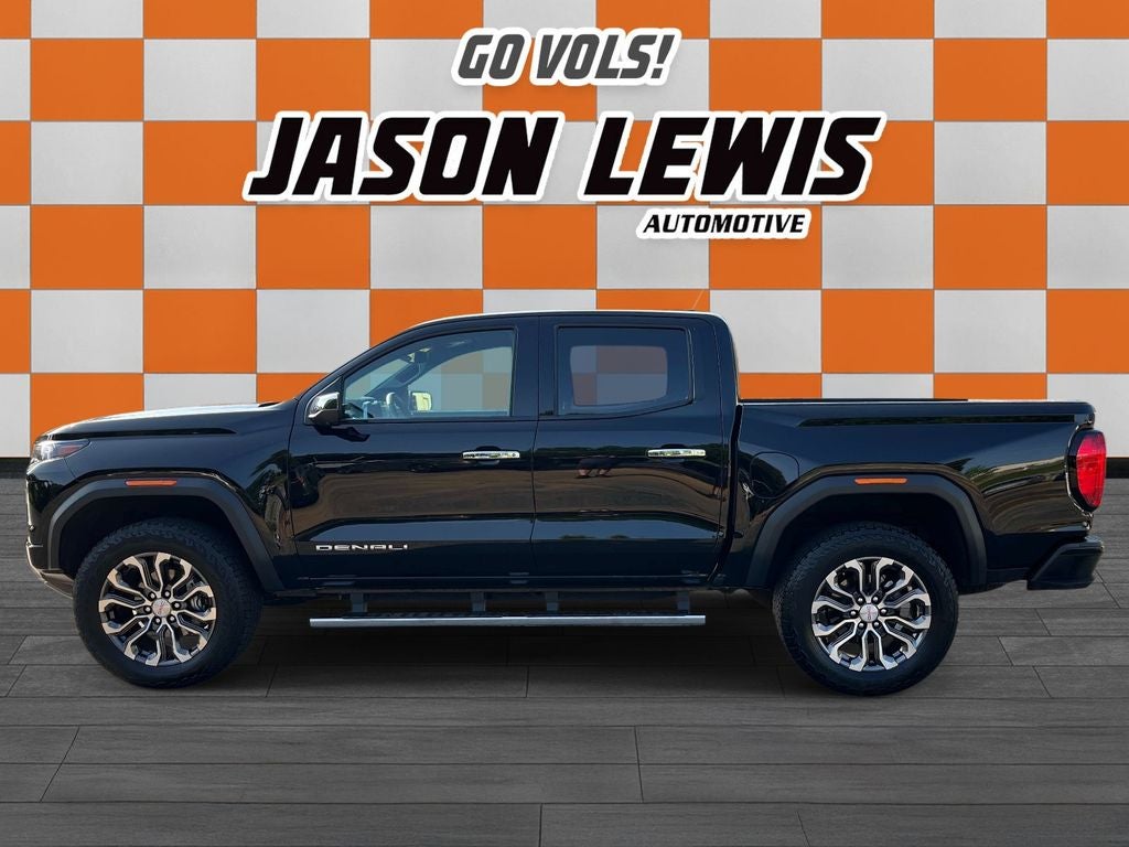 2025 GMC Canyon Denali