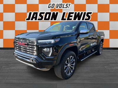 2025 GMC Canyon Denali