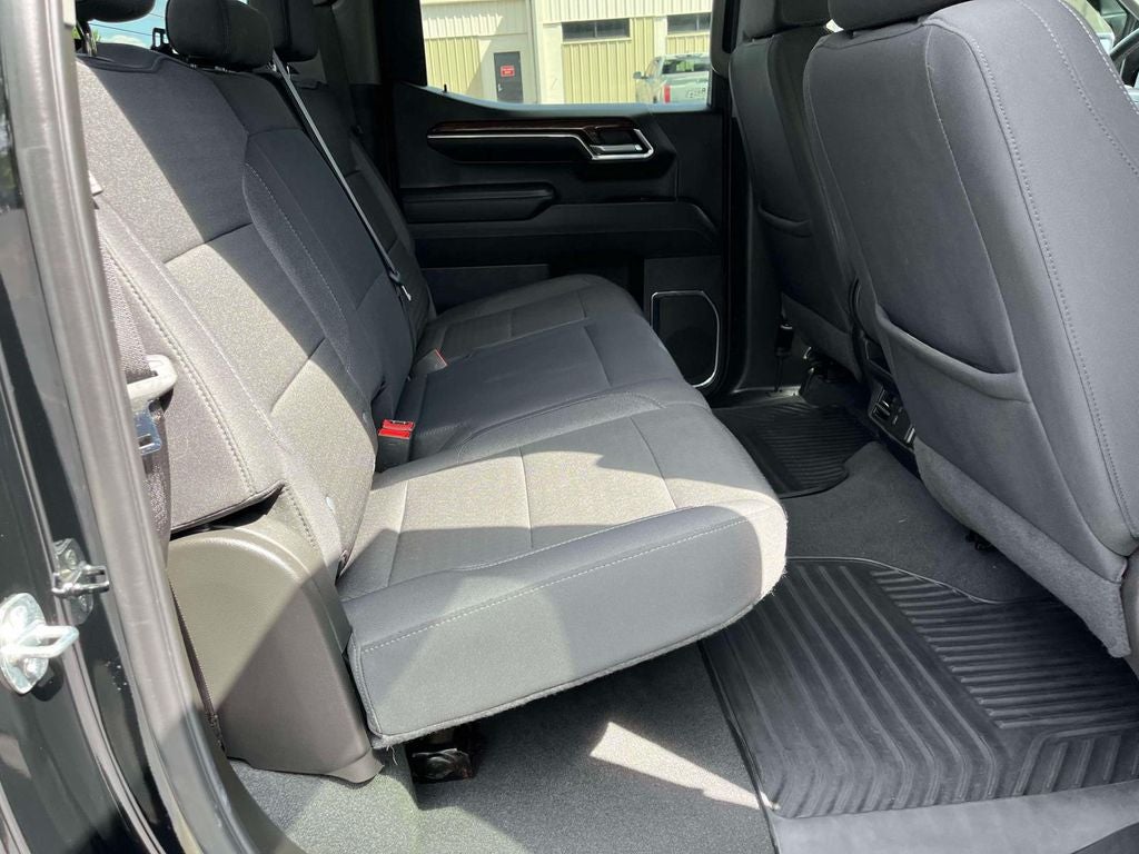 2024 GMC Sierra 1500 SLE