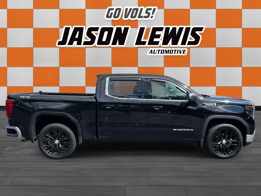 2024 GMC Sierra 1500 SLE