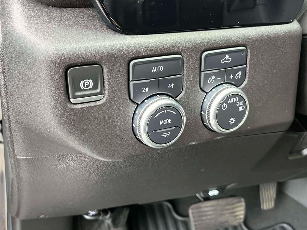 2024 GMC Sierra 1500 SLE