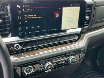 2024 GMC Sierra 1500 SLE