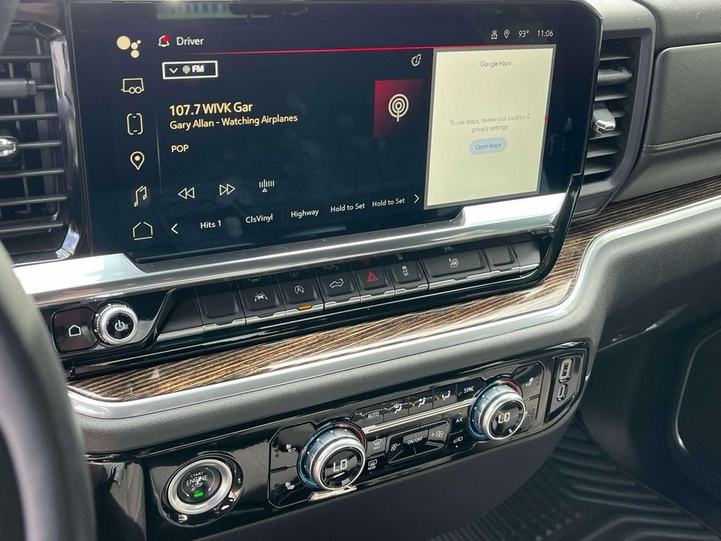 2024 GMC Sierra 1500 SLE