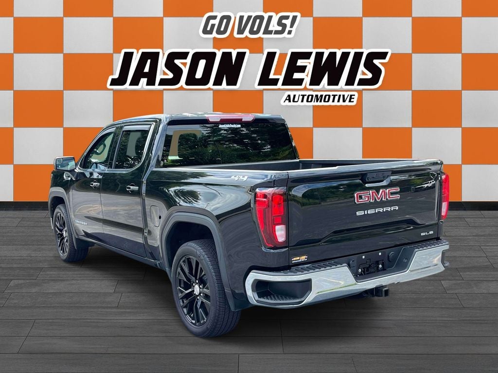 2024 GMC Sierra 1500 SLE