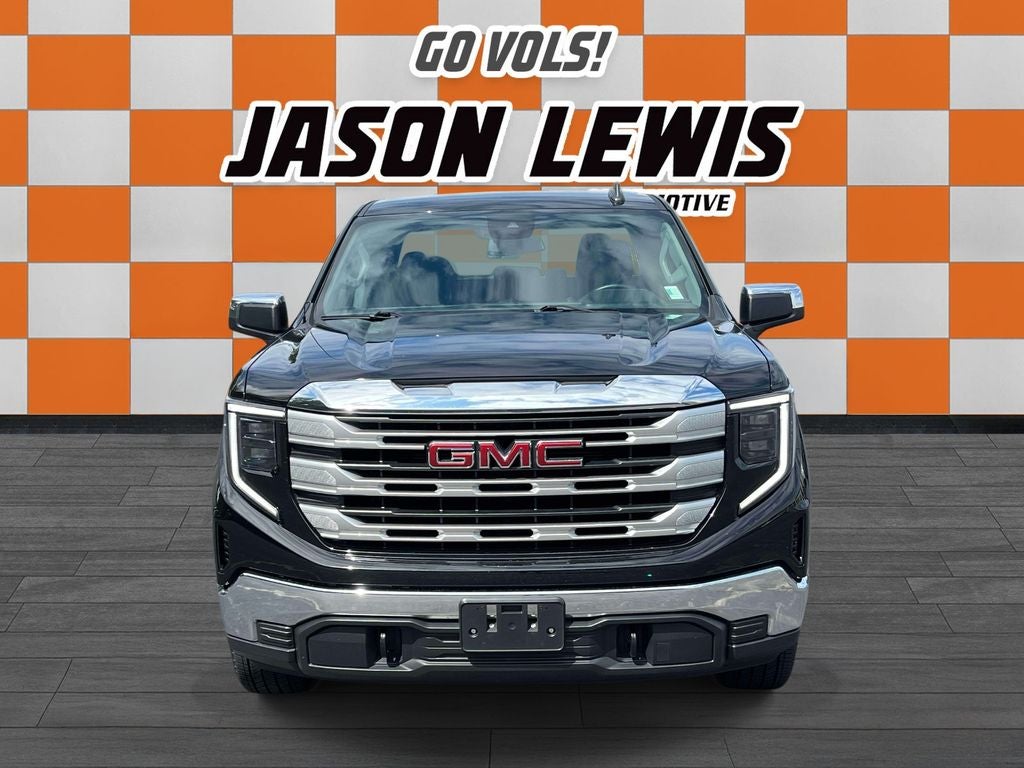 2024 GMC Sierra 1500 SLE
