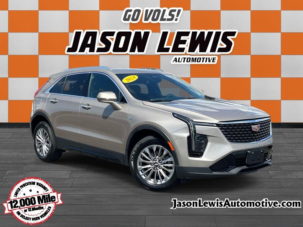 2024 Cadillac XT4 Premium Luxury
