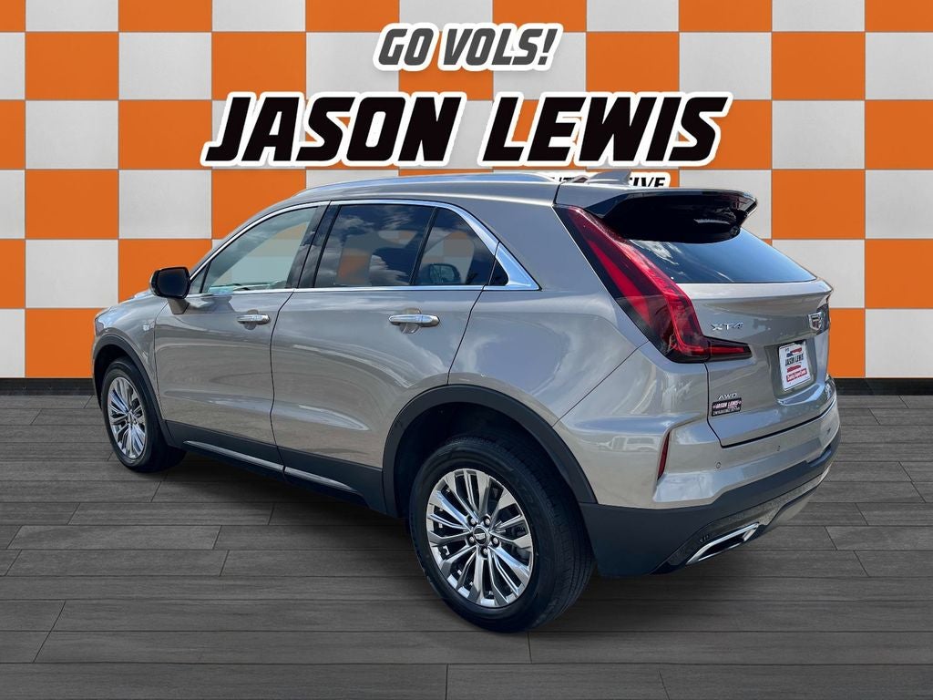 2024 Cadillac XT4 Premium Luxury