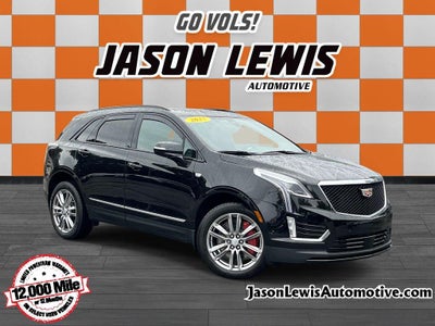 2025 Cadillac XT5 Sport