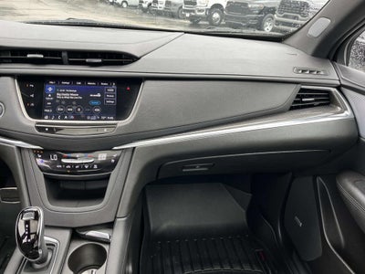 2025 Cadillac XT5 Sport