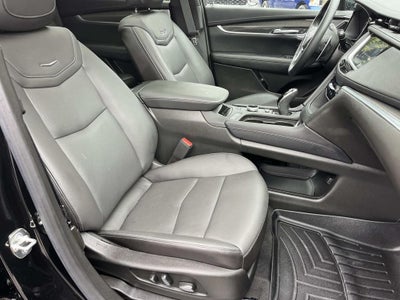 2025 Cadillac XT5 Sport