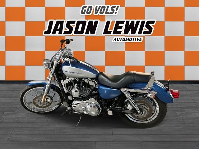 2005 Harley-Davidson Sportster 1200 Custom