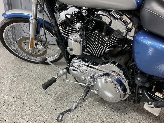2005 Harley-Davidson Sportster 1200 Custom