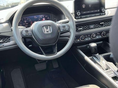 2023 Honda Accord EX