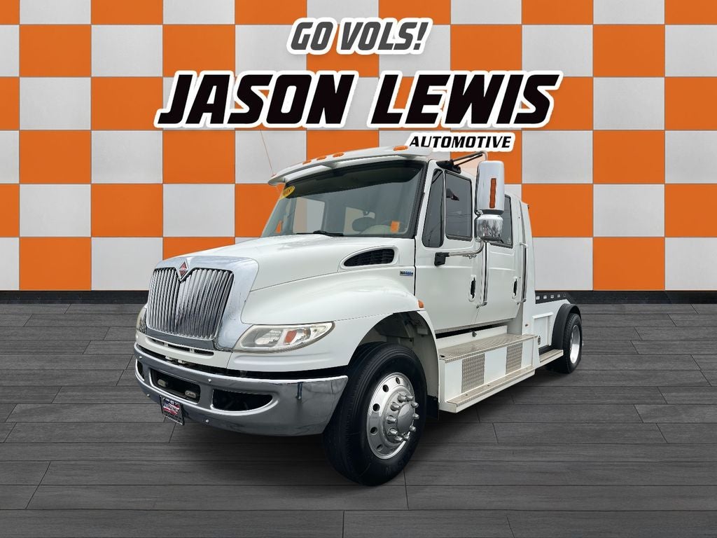 2008 International DuraStar 4400 SBA LP 4X2