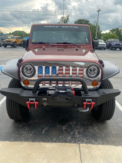 2008 Jeep Wrangler Rubicon