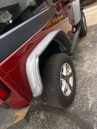 2008 Jeep Wrangler Rubicon