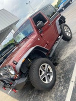 2008 Jeep Wrangler Rubicon